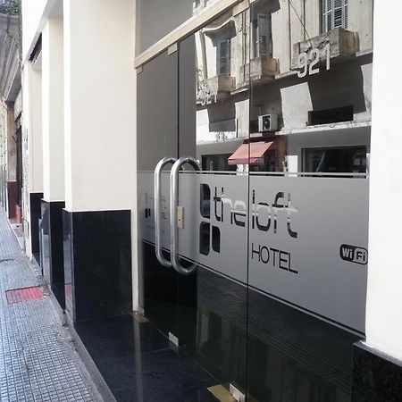 Апартаменты Congreso Loft A Estrenar Буэнос-Айрес Экстерьер фото